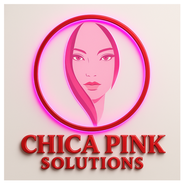 Chica pink solution 